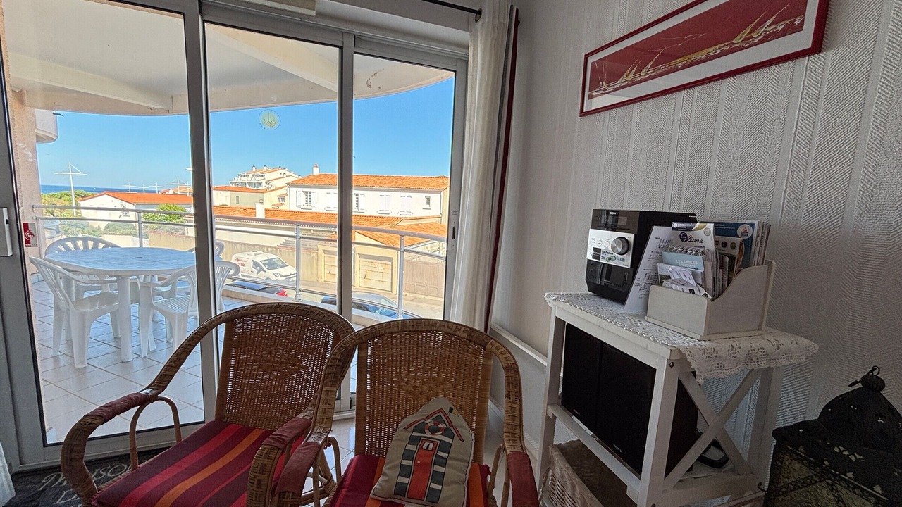 Photo of Livingroom in Les Sables d'Olonne