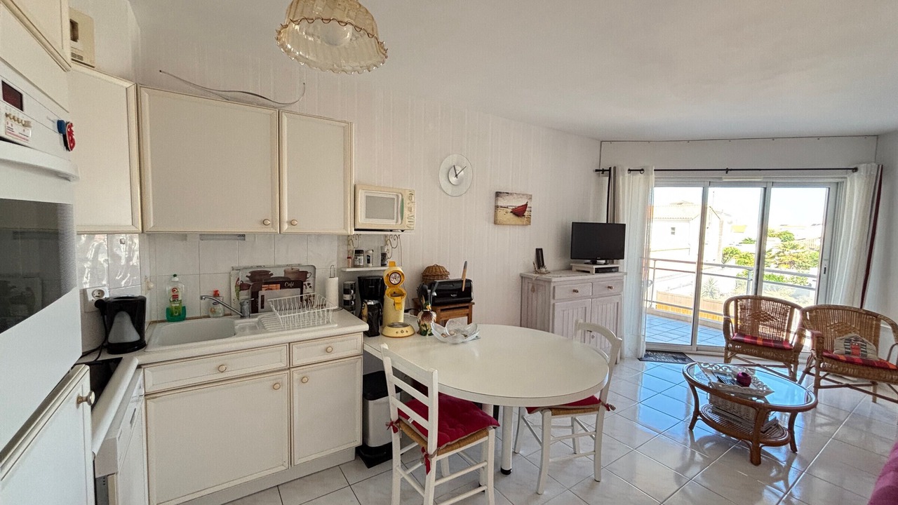 Photo of Kitchen in Les Sables d'Olonne