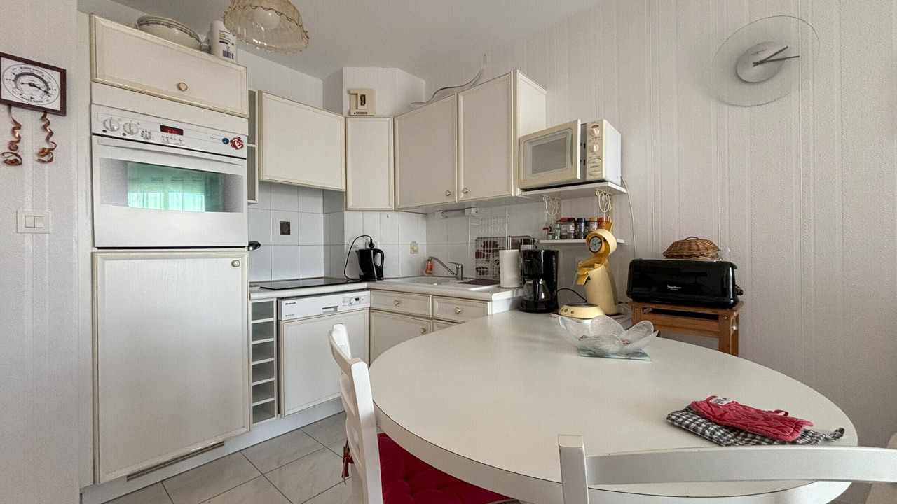 Photo of Kitchen in Les Sables d'Olonne