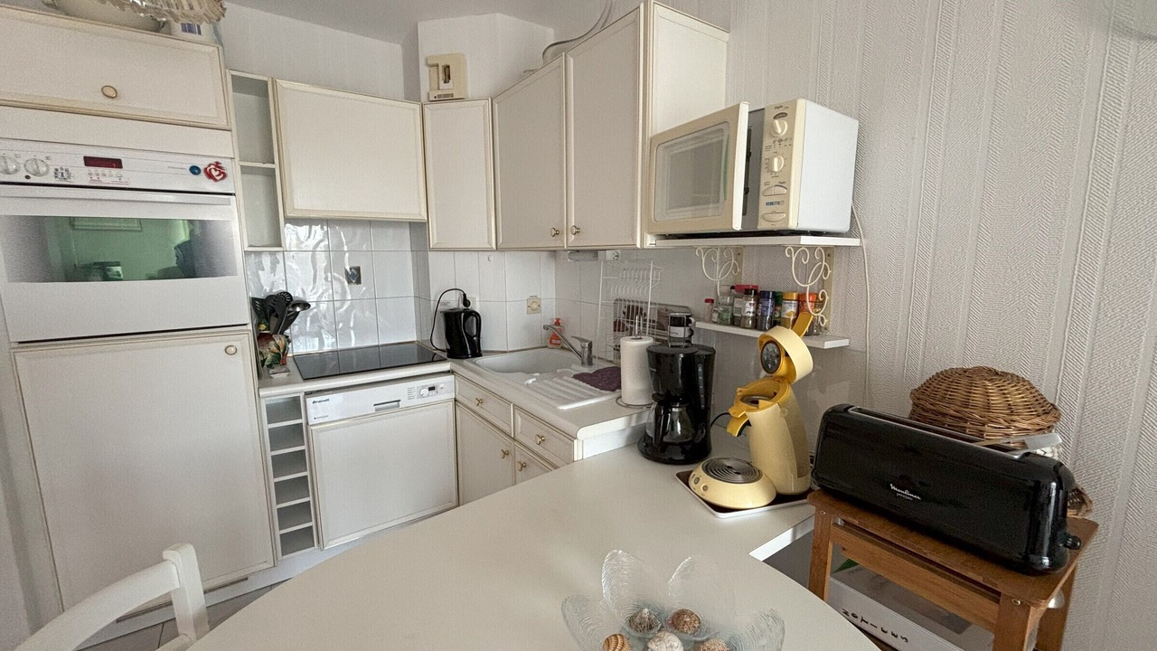 Photo of Kitchen in Les Sables d'Olonne