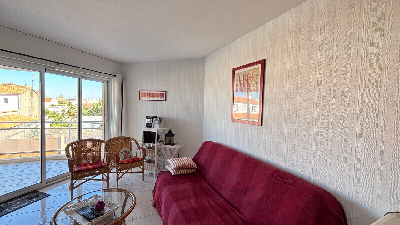 Photo of Livingroom in Les Sables d'Olonne
