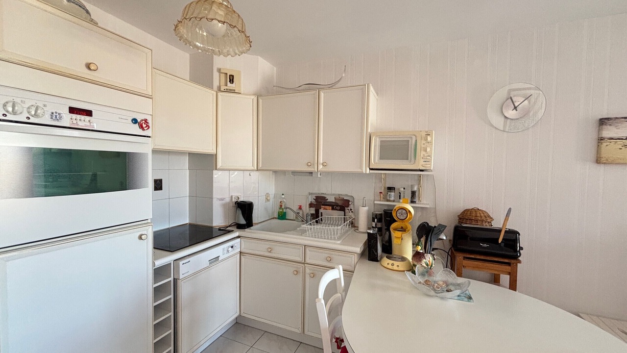 Photo of Kitchen in Les Sables d'Olonne
