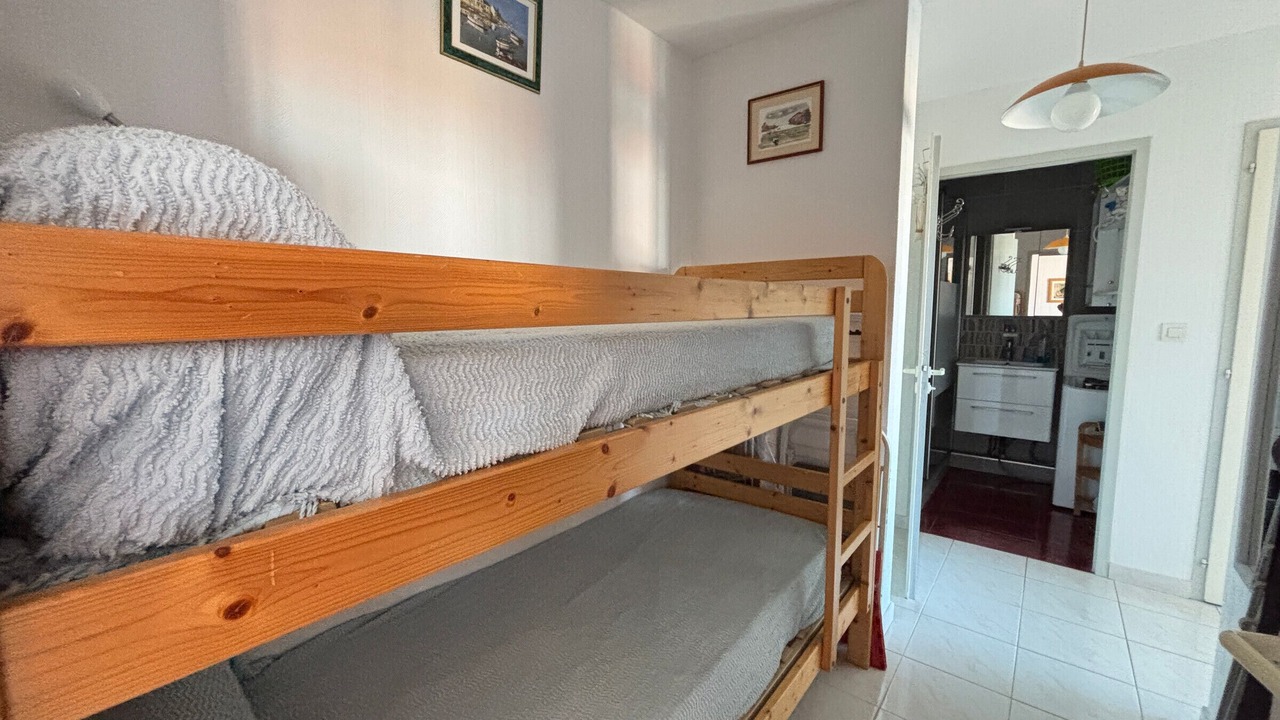 Photo of Bedroom in Les Sables d'Olonne