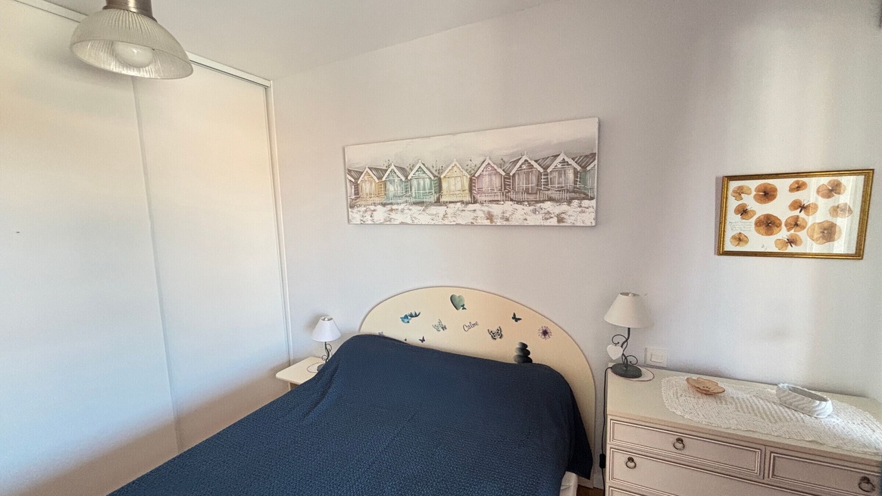 Photo of Bedroom in Les Sables d'Olonne