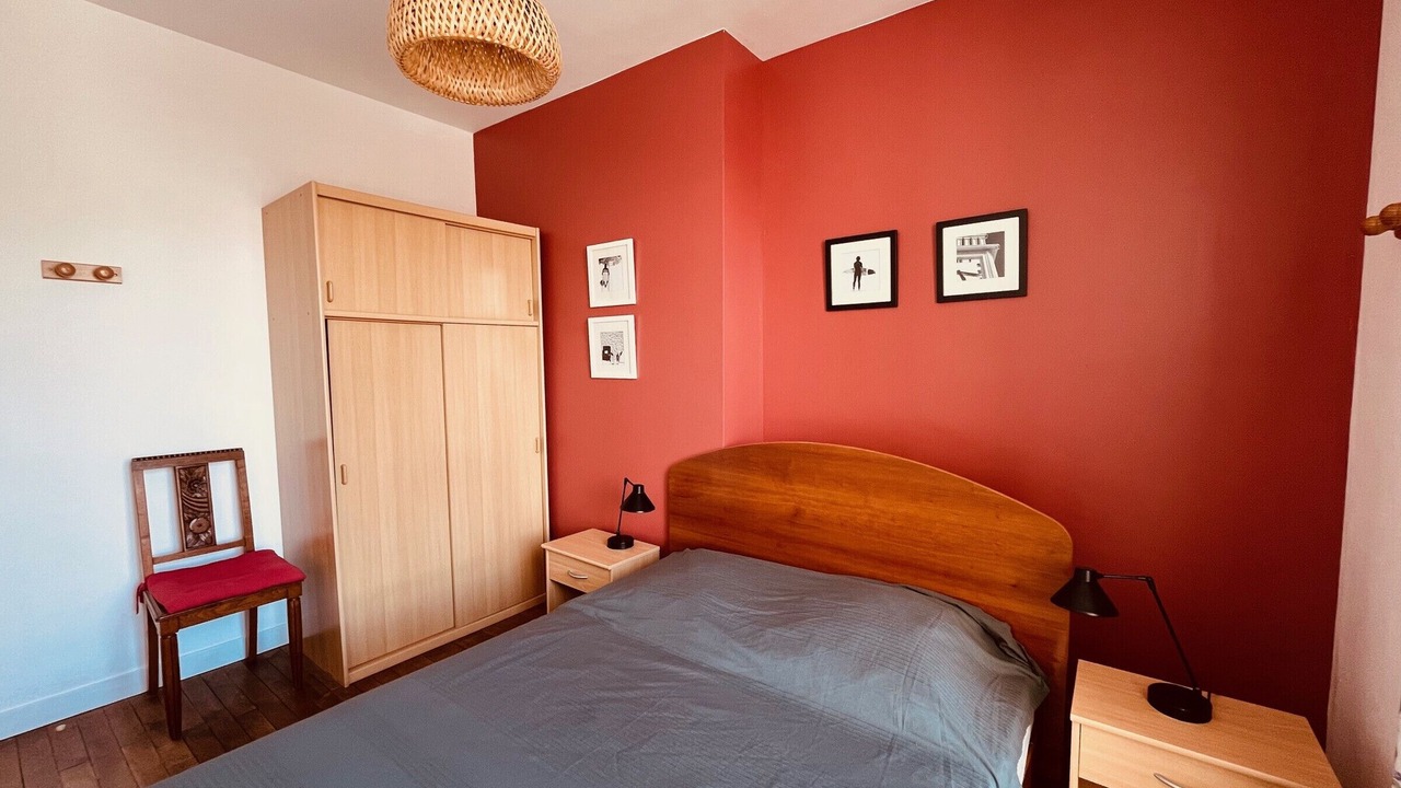 Photo of Bedroom in Les Sables d'Olonne