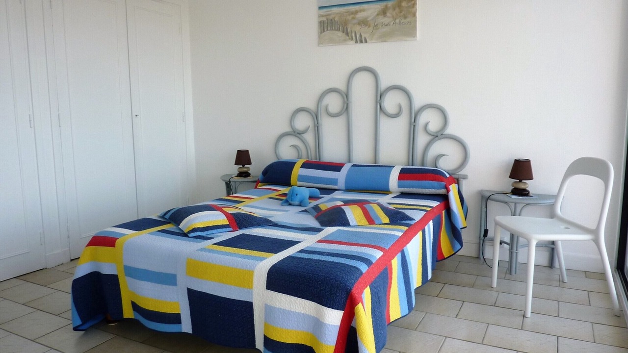 Photo of Bedroom in Les Sables d'Olonne