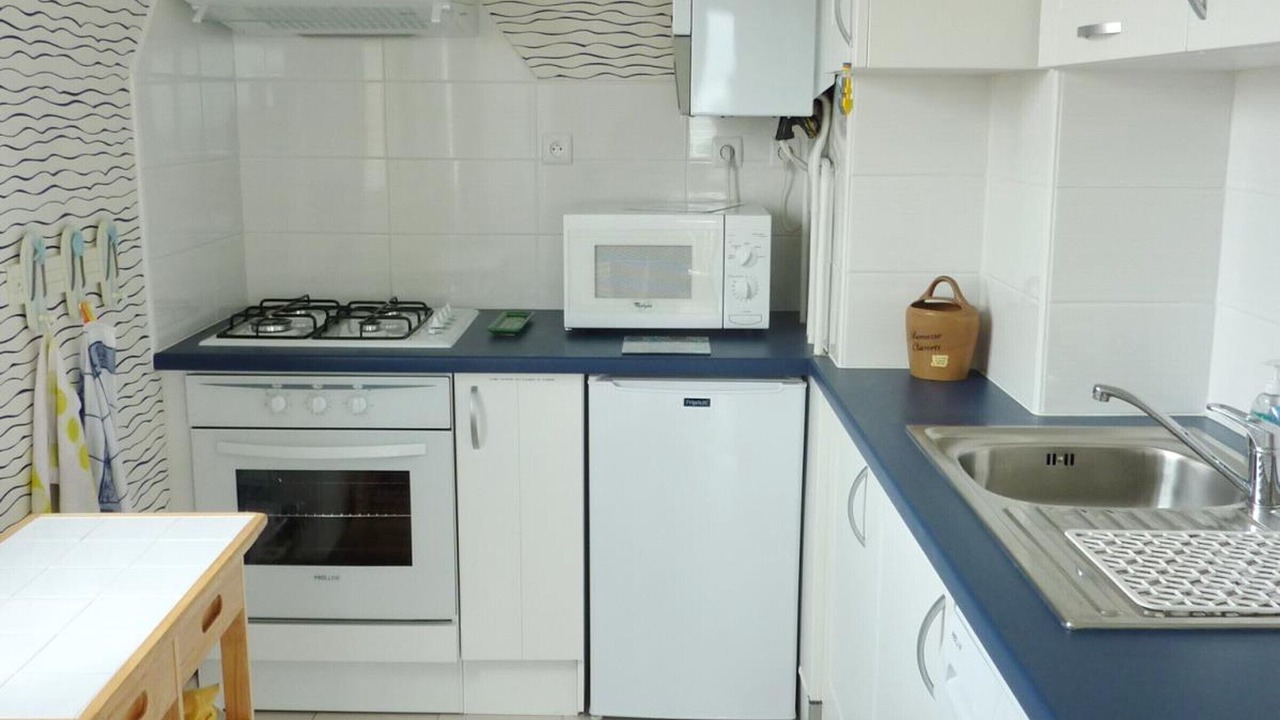 Photo of Kitchen in Les Sables d'Olonne