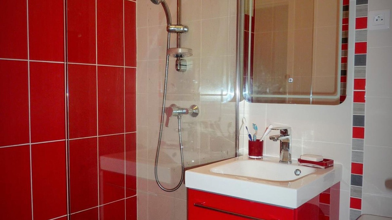 Photo of Bathroom in Les Sables d'Olonne