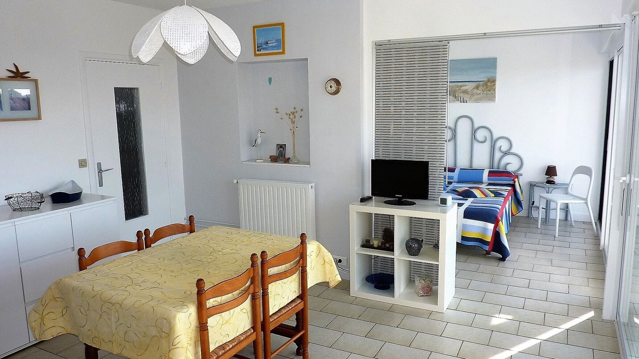 Photo of Bedroom in Les Sables d'Olonne
