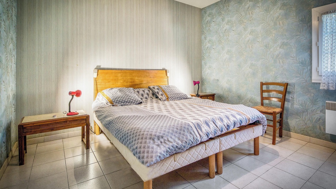 Photo of Bedroom in Courrensan