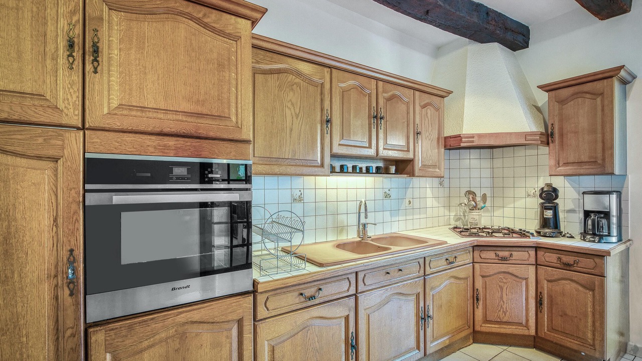 Photo of Kitchen in Courrensan