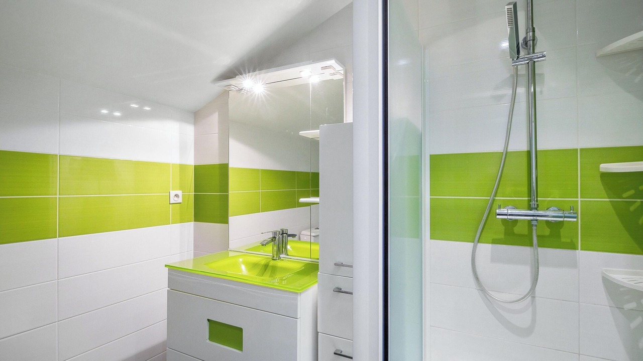 Photo of Bathroom in Courrensan