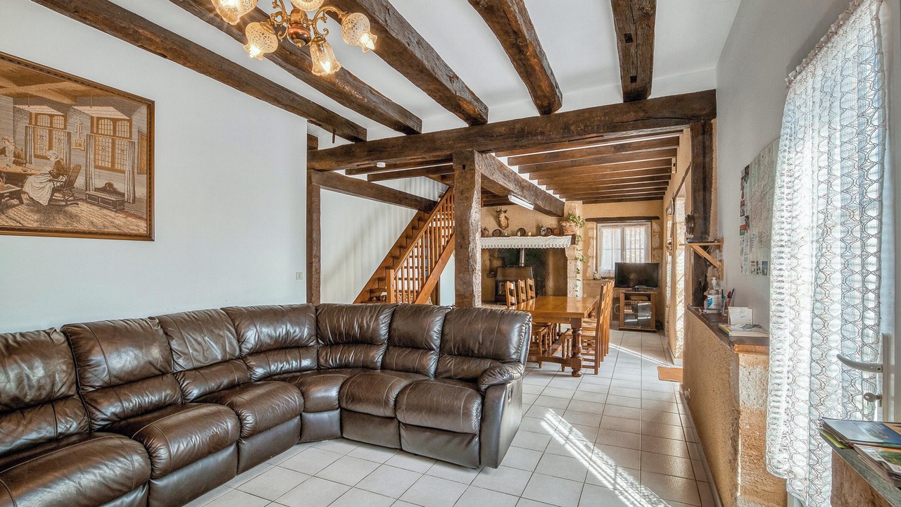 Photo of Livingroom in Courrensan