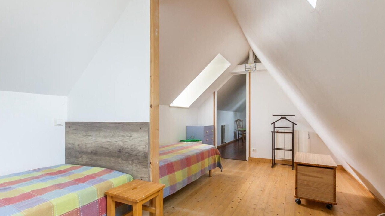 Photo of Bedroom in Coulouvray-Boisbenatre