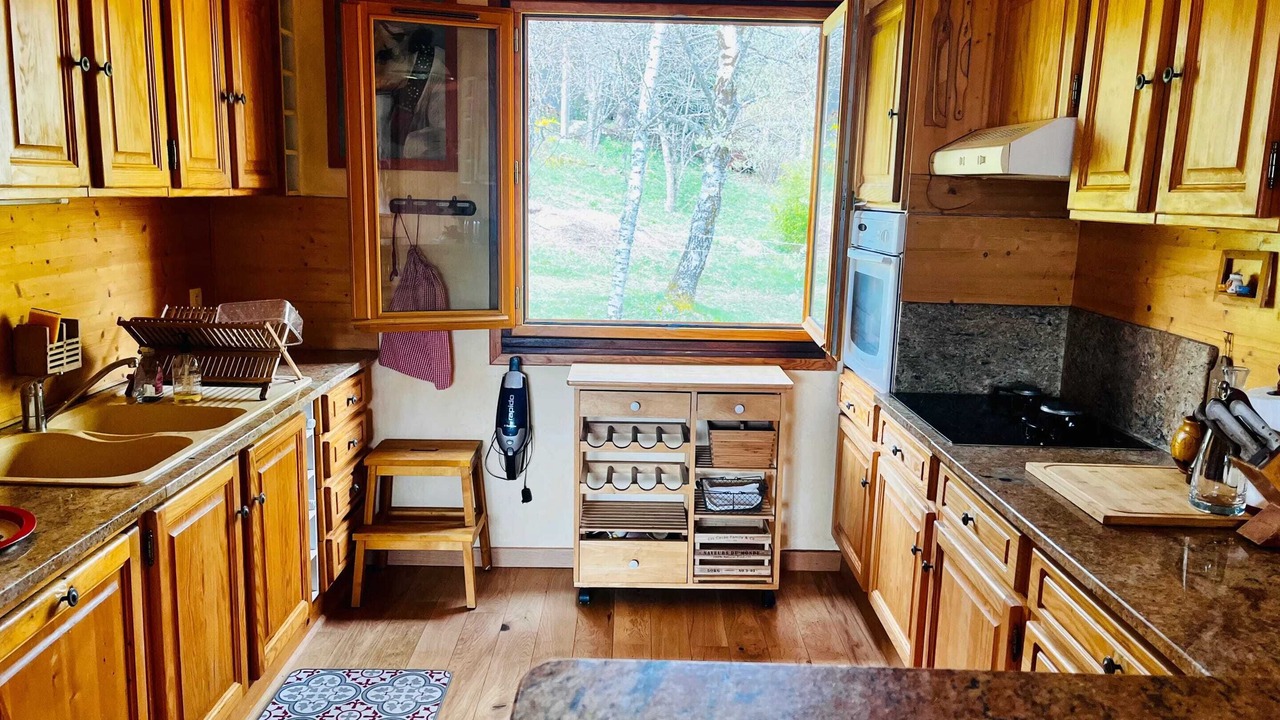 Photo of Kitchen in Ax-les-Thermes