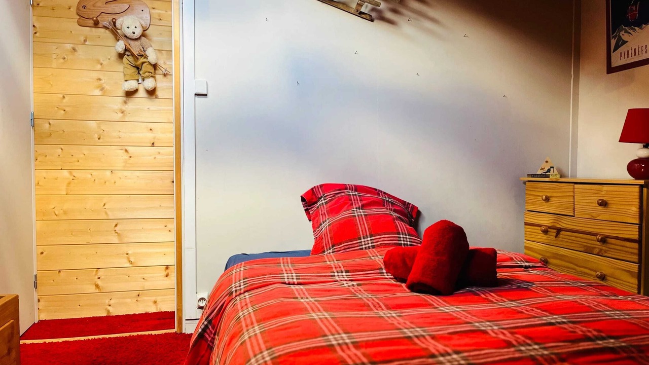 Photo of Bedroom in Ax-les-Thermes