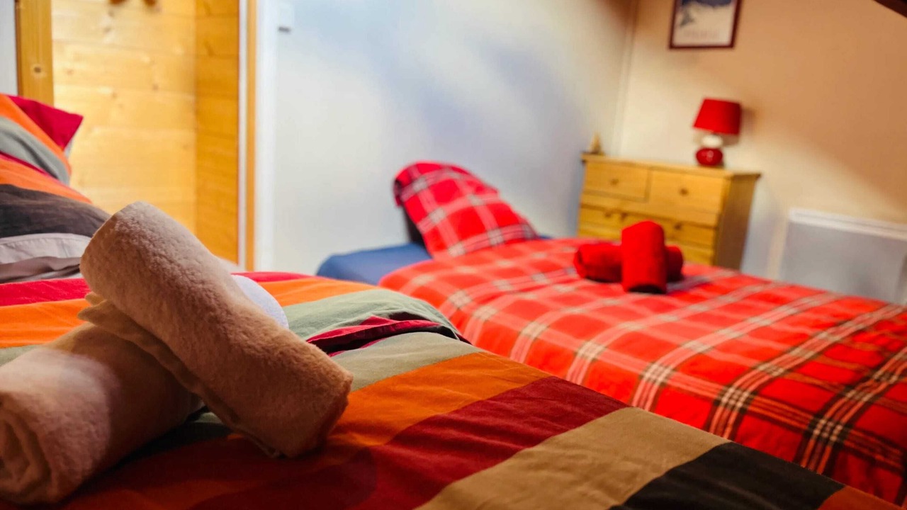 Photo of Bedroom in Ax-les-Thermes