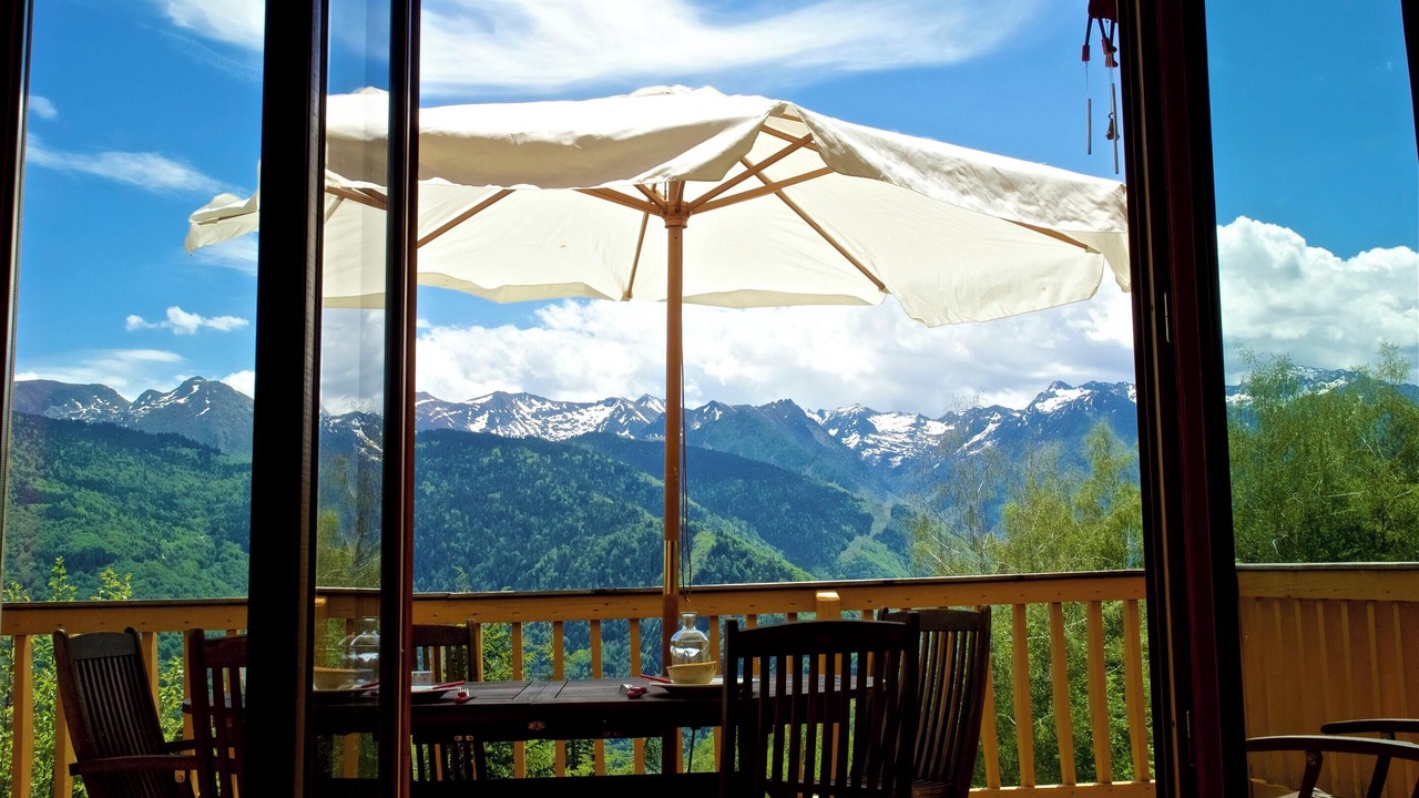 Photo of Patio Balcony in Ax-les-Thermes