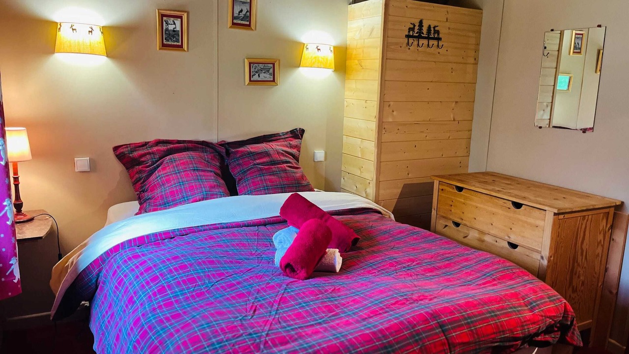 Photo of Bedroom in Ax-les-Thermes