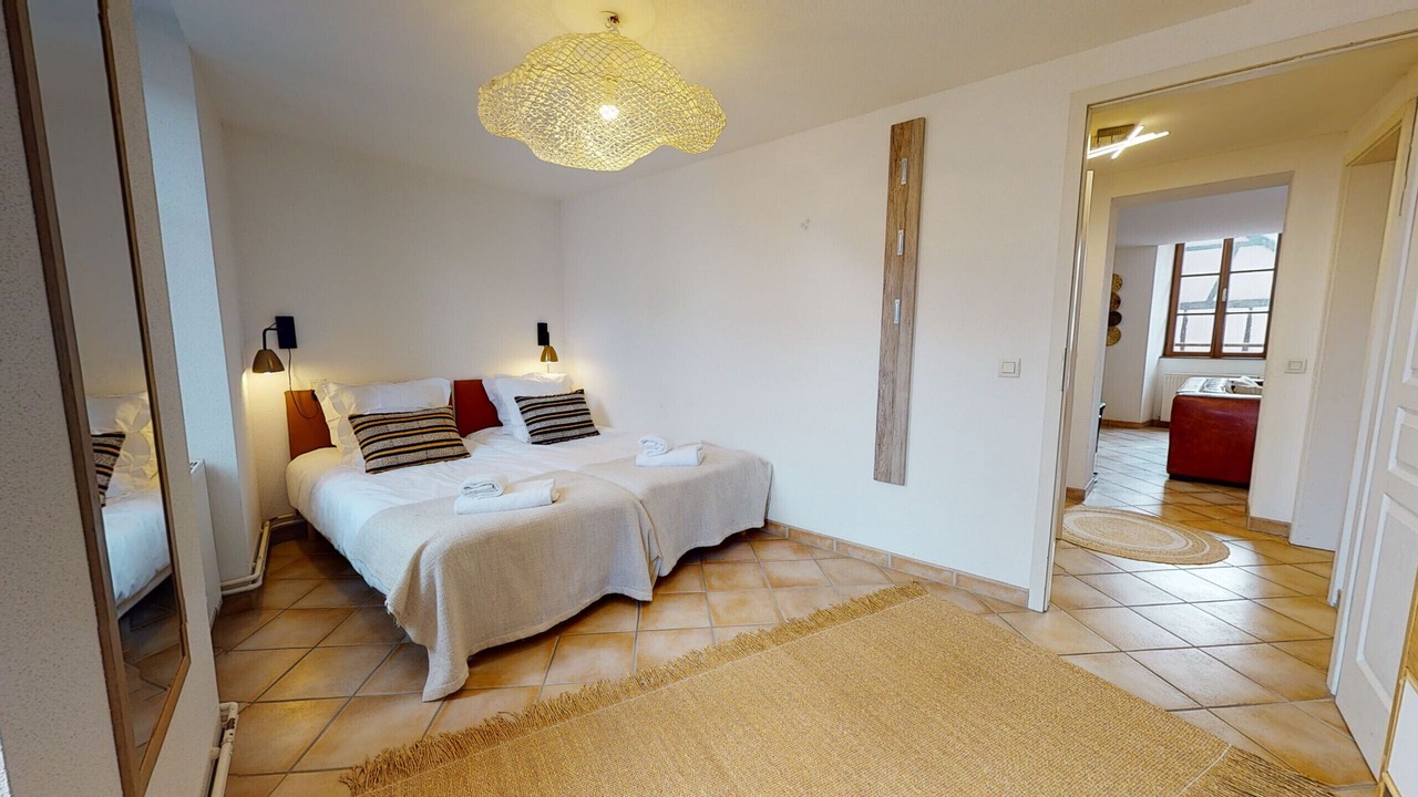 Photo of Bedroom in Colmar Centre Ville