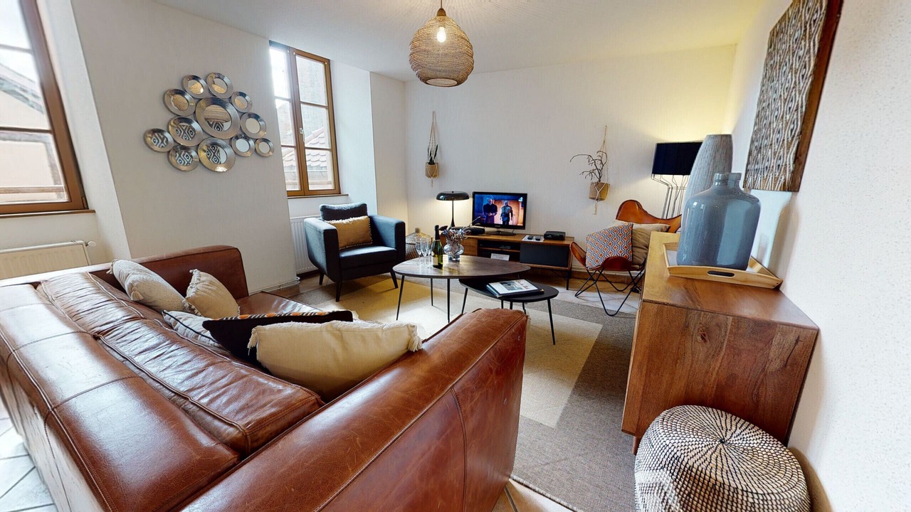 Photo of Livingroom in Colmar Centre Ville