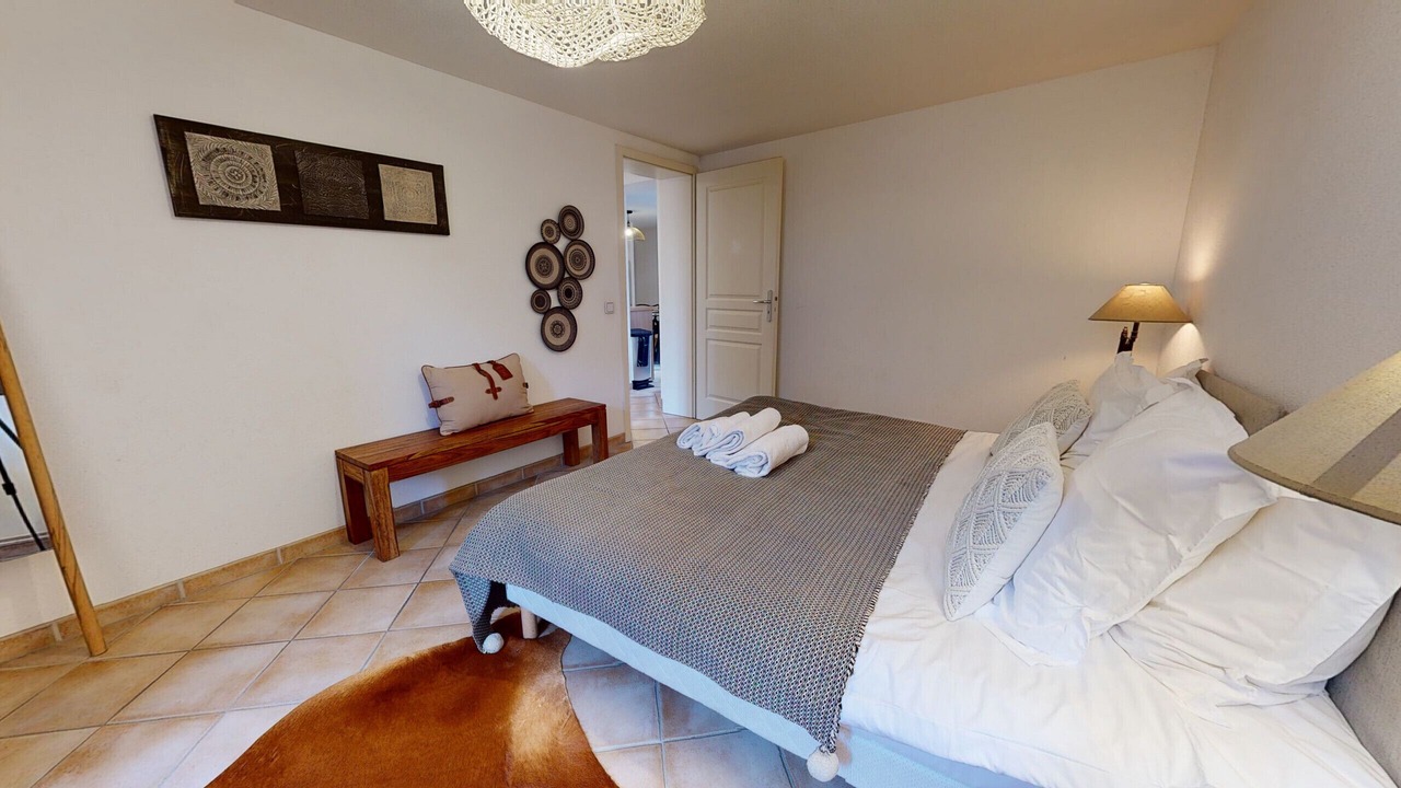 Photo of Bedroom in Colmar Centre Ville