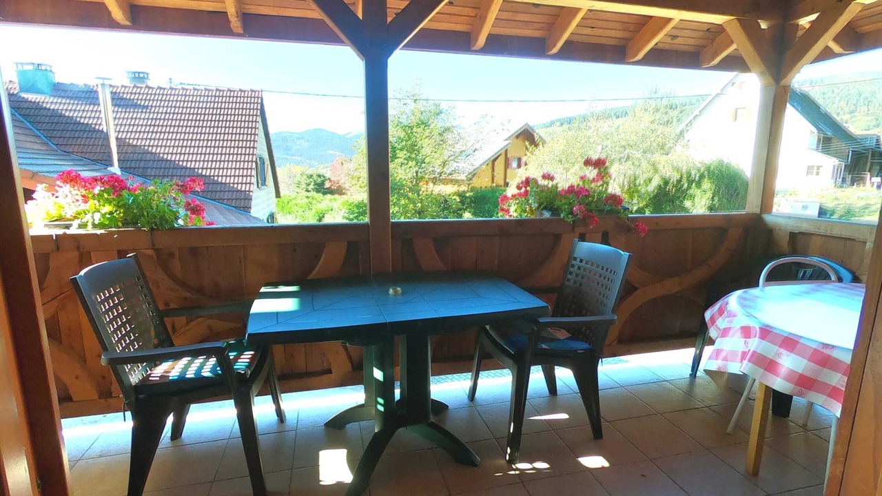Photo of Patio Balcony in Soultzeren