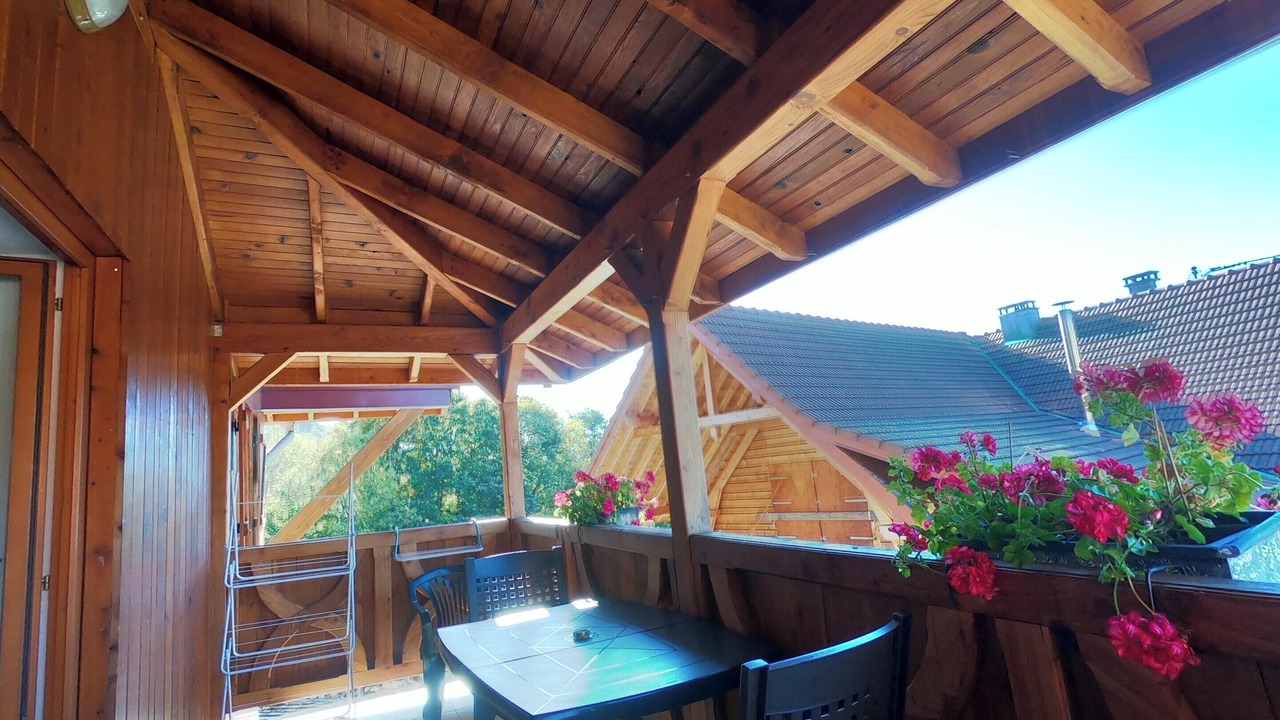 Photo of Patio Balcony in Soultzeren