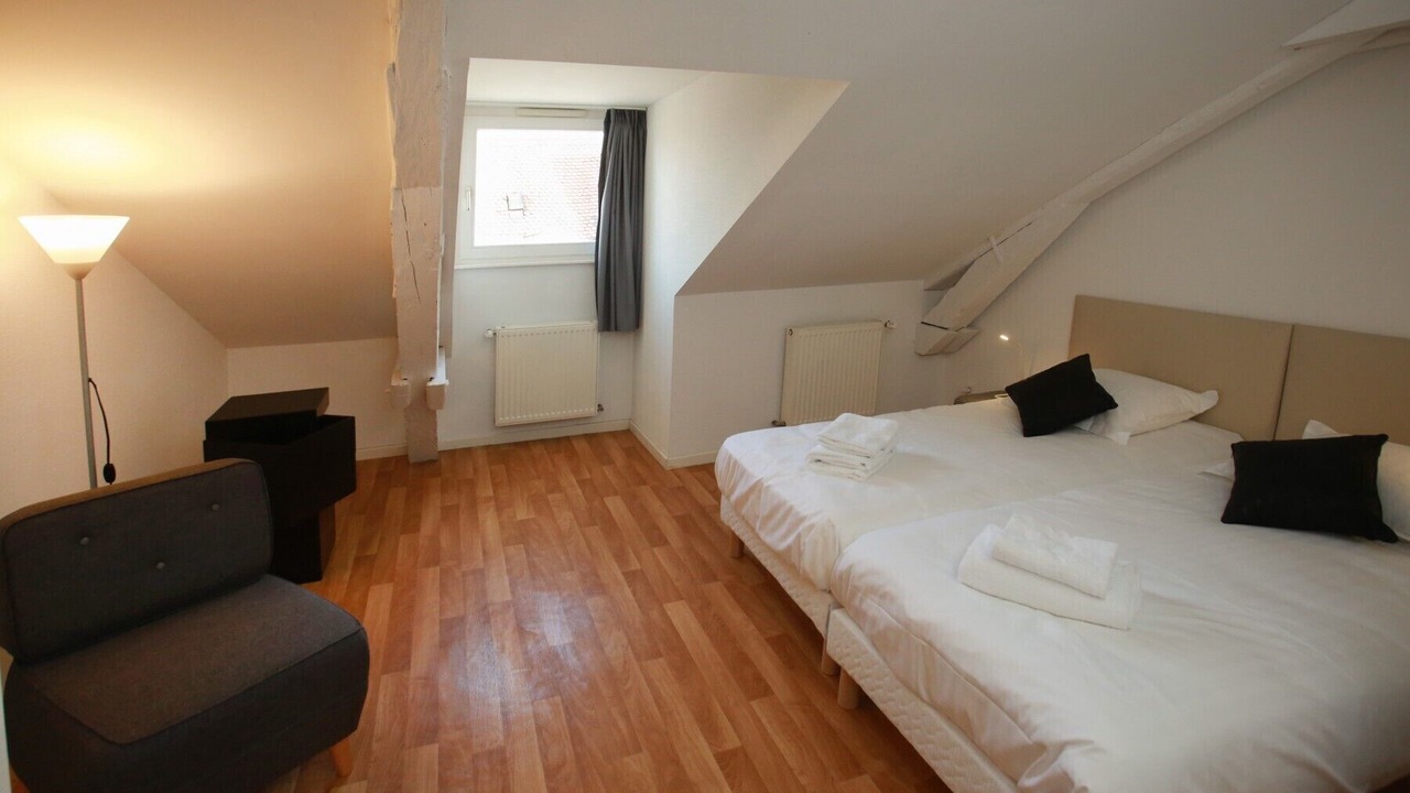 Photo of Bedroom in Old Town