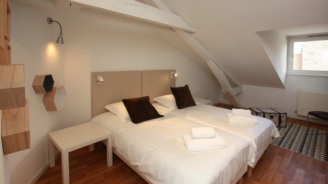 Photo of Bedroom in Old Town