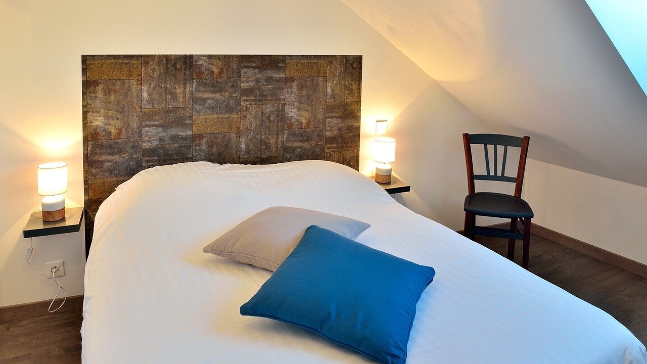 Photo of Bedroom in Brive-la-Gaillarde