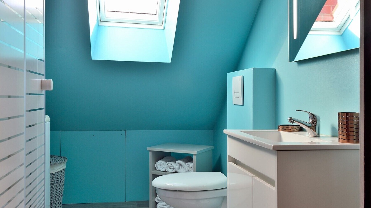 Photo of Bathroom in Brive-la-Gaillarde