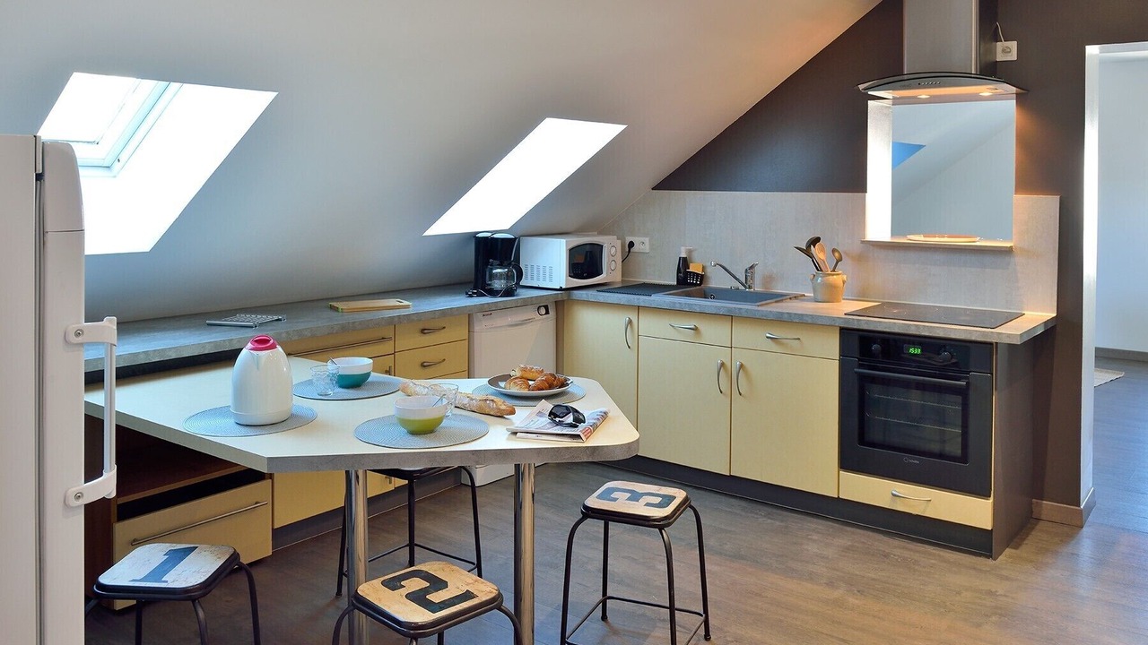 Photo of Kitchen in Brive-la-Gaillarde