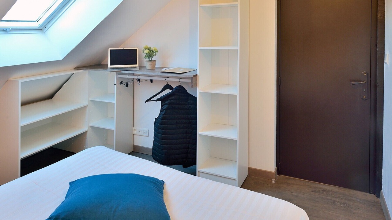 Photo of Bedroom in Brive-la-Gaillarde