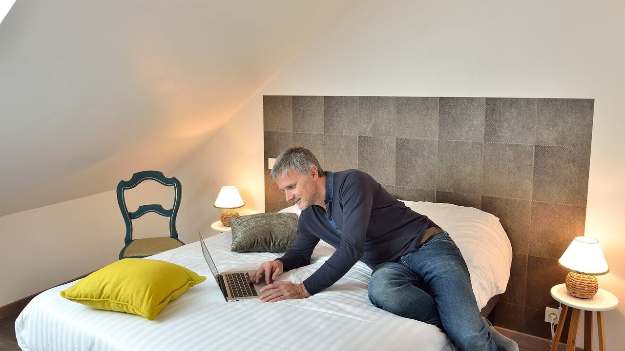 Photo of Bedroom in Brive-la-Gaillarde