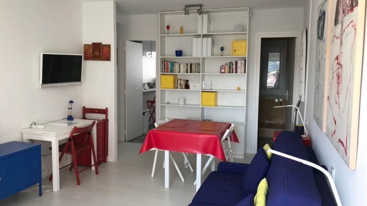 Photo of Livingroom in Hendaye