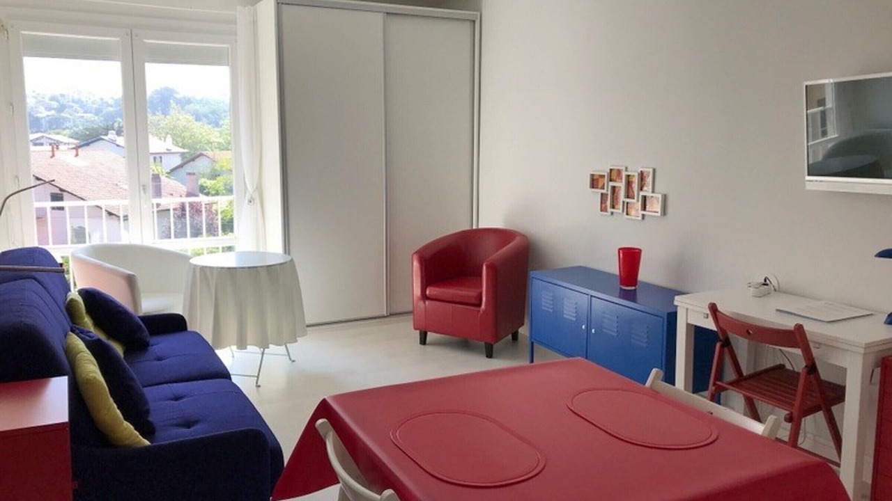 Photo of Livingroom in Hendaye