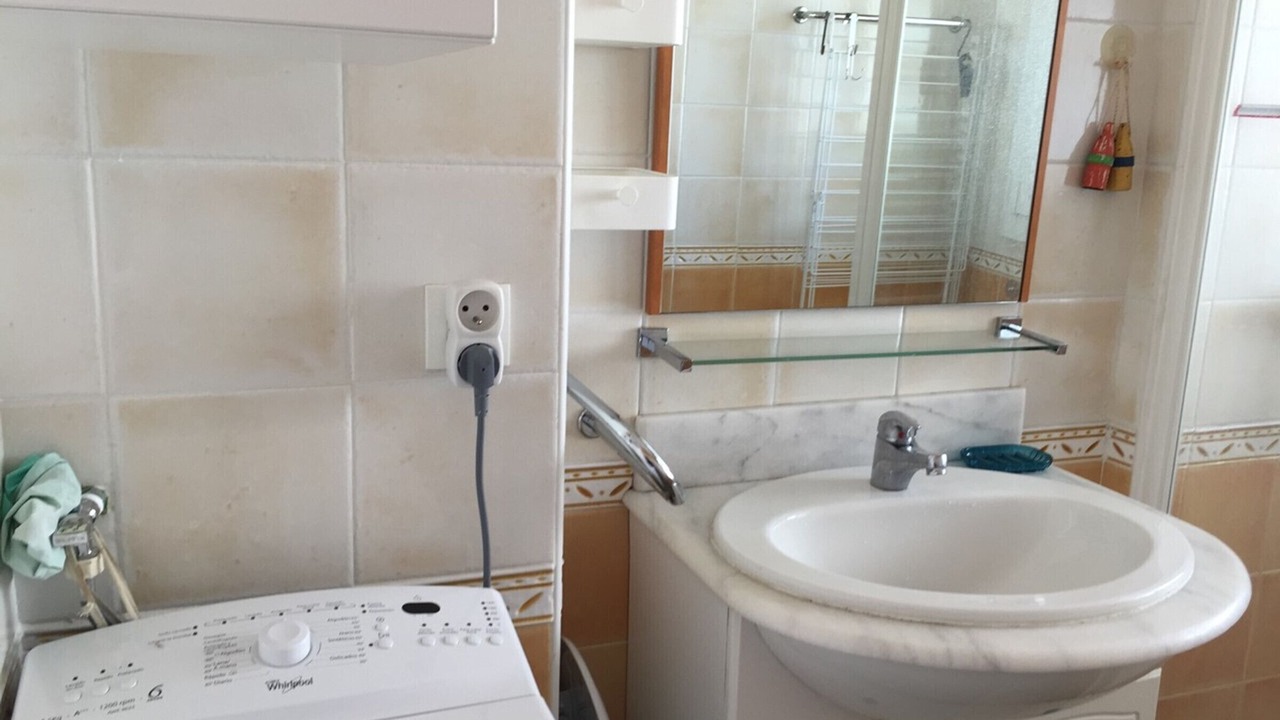 Photo of Bathroom in Hendaye