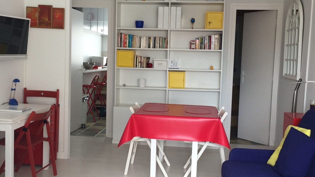 Photo of Livingroom in Hendaye