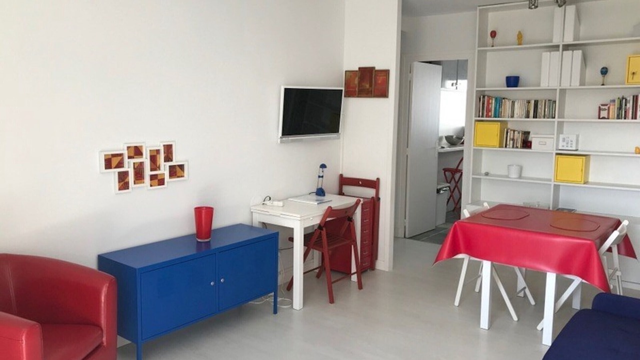 Photo of Livingroom in Hendaye