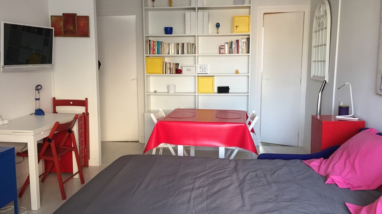 Photo of Bedroom in Hendaye