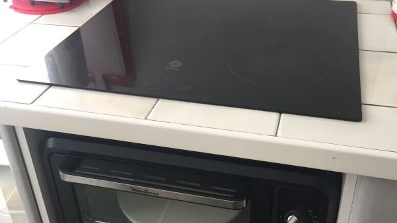 Photo of Kitchen in Hendaye