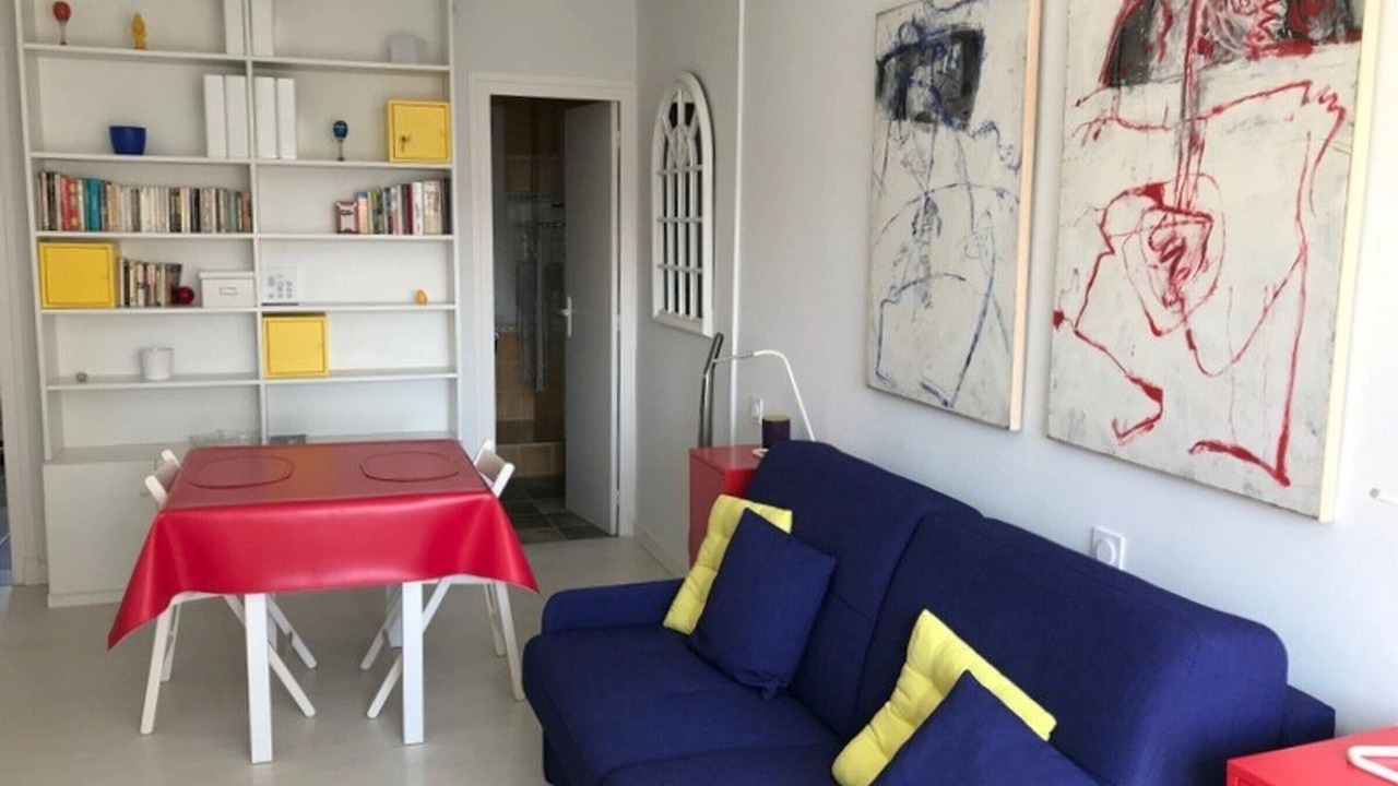 Photo of Livingroom in Hendaye