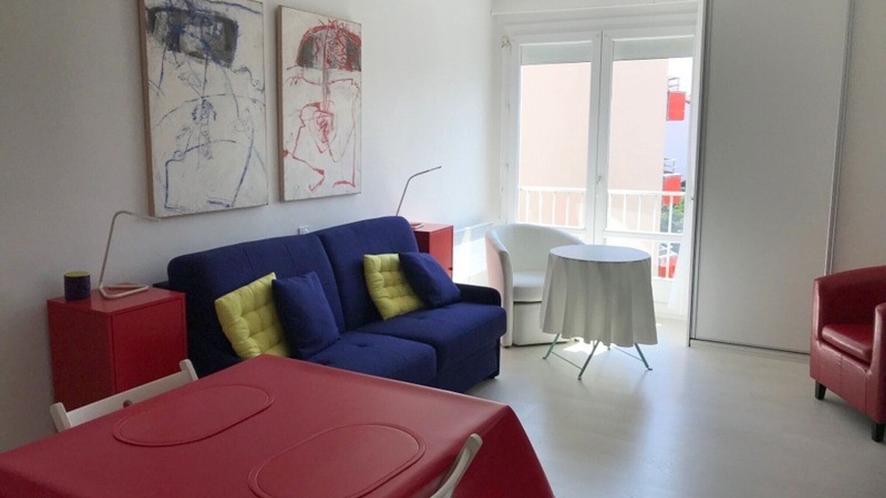 Photo of Livingroom in Hendaye