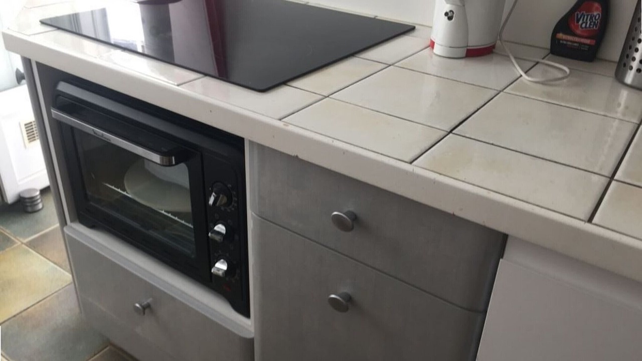 Photo of Kitchen in Hendaye