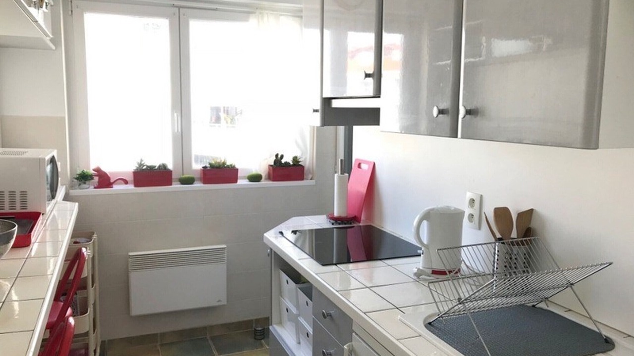 Photo of Kitchen in Hendaye