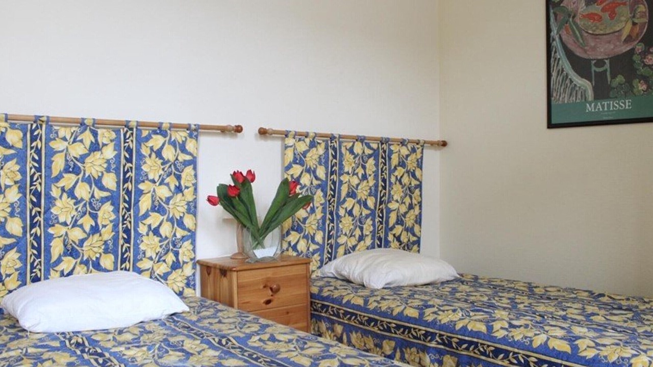 Photo of Bedroom in La Rochelle City Centre