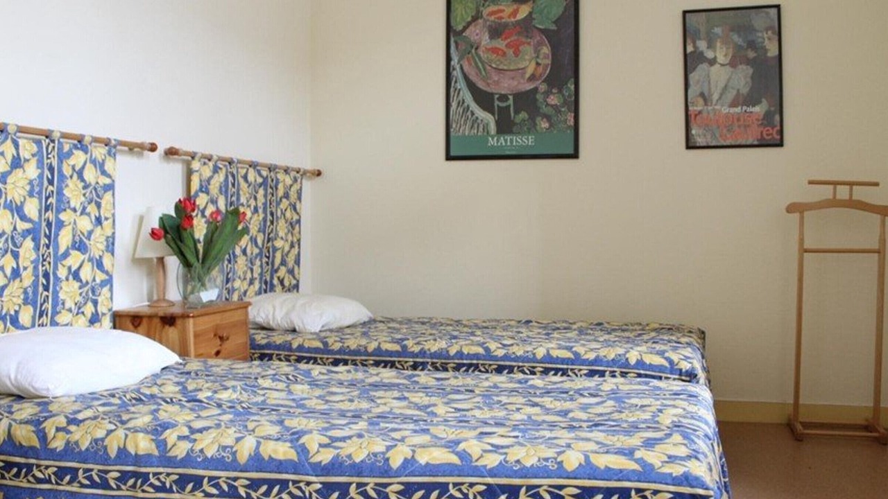 Photo of Bedroom in La Rochelle City Centre