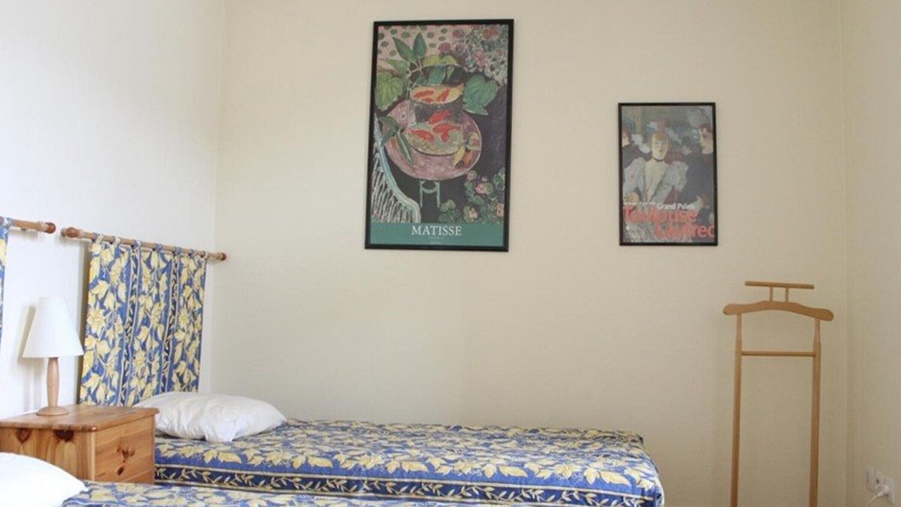 Photo of Bedroom in La Rochelle City Centre