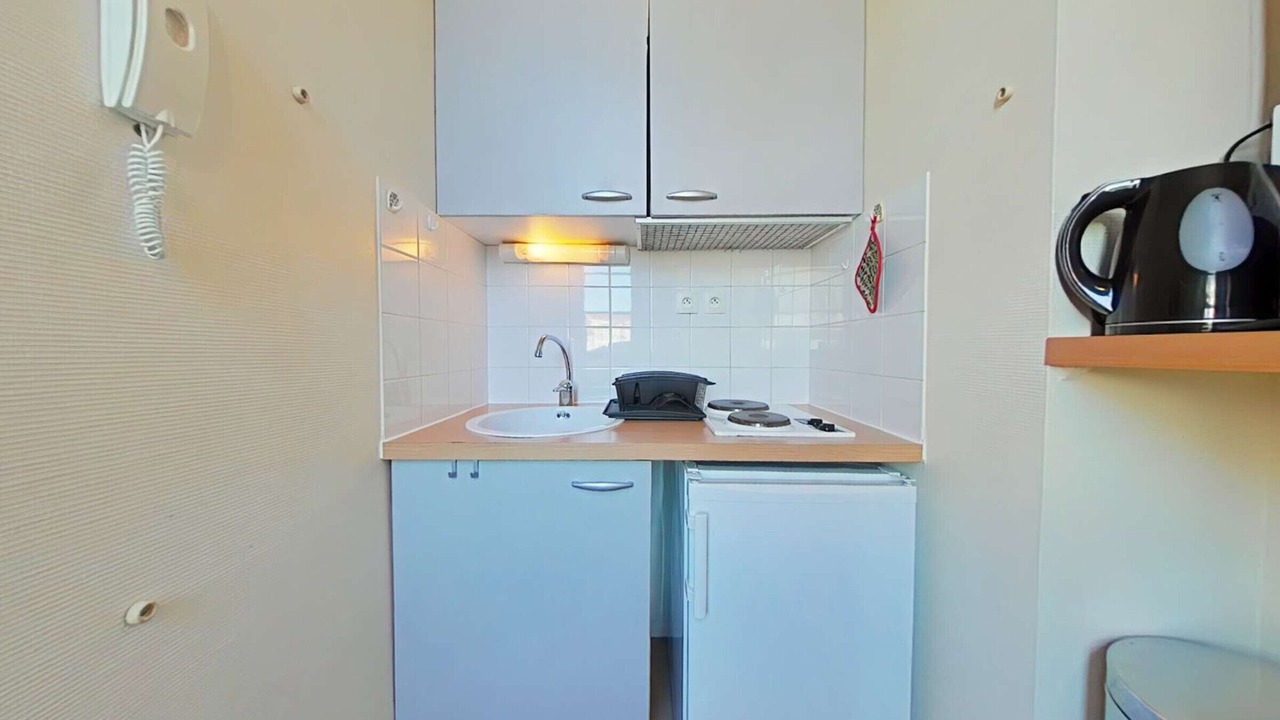 Photo of Kitchen in La Rochelle City Centre